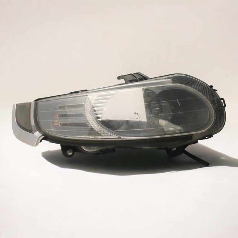 Frontscheinwerfer Hyundai 95 9-5 Xenon Rechts Scheinwerfer Headlight