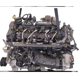 Motor Hyundai Kia III Sportage D4HA 2.0 CRDI 136PS 2010 Diesel Engine Komplett