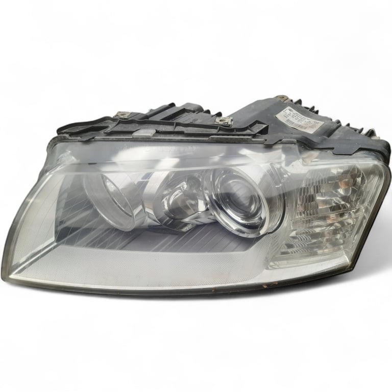 Frontscheinwerfer Audi A8 4E0941004BR Xenon Ein Stück (Rechts oder Links) SCH8671206714ly