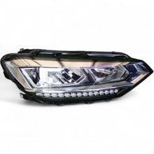 Laden Sie das Bild in den Galerie-Viewer, Frontscheinwerfer VW Touran 5TB941036B Full LED Rechts Scheinwerfer Headlight