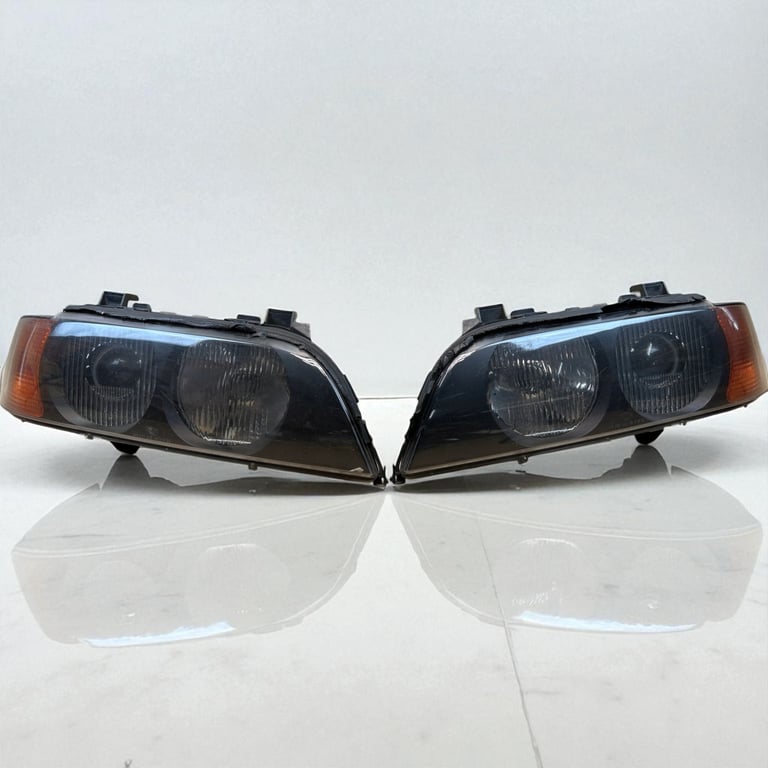 Frontscheinwerfer BMW 5 E39 Xenon Ein Stück (Rechts oder Links) Headlight
