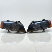 Laden Sie das Bild in den Galerie-Viewer, Frontscheinwerfer BMW 5 E39 Xenon Ein Stück (Rechts oder Links) Headlight