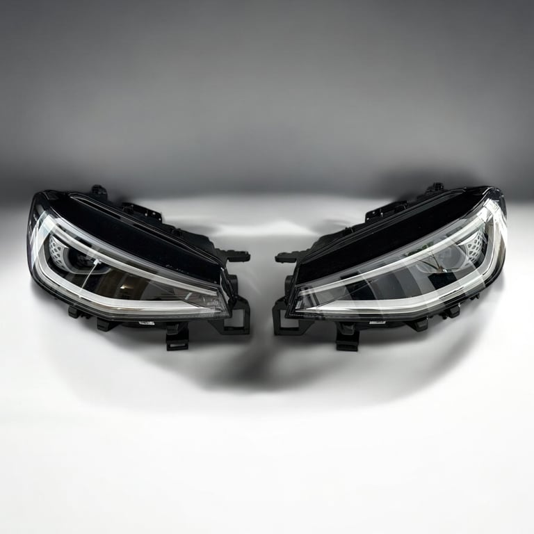 Frontscheinwerfer VW Id.4 11A941036M 11A941035K Ein Stück (Rechts oder Links) SCH3145689853re