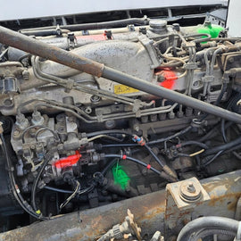 Motor Renault DCI 6-A 265PS 195kW 494TKm 2000 Diesel Engine Unkomplett