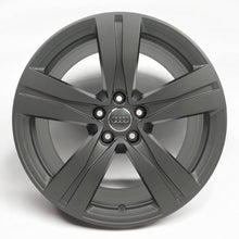 Laden Sie das Bild in den Galerie-Viewer, 4x Alufelge 18 Zoll 8.0&quot; 5x112 25ET Audi A5 Rim Wheel