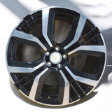 1x Alufelge 20 Zoll 9.0