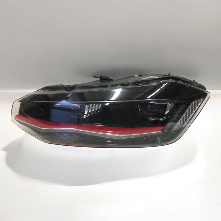 Frontscheinwerfer VW Polo 2G1941773A 2G1941773AVW Full LED Links Headlight