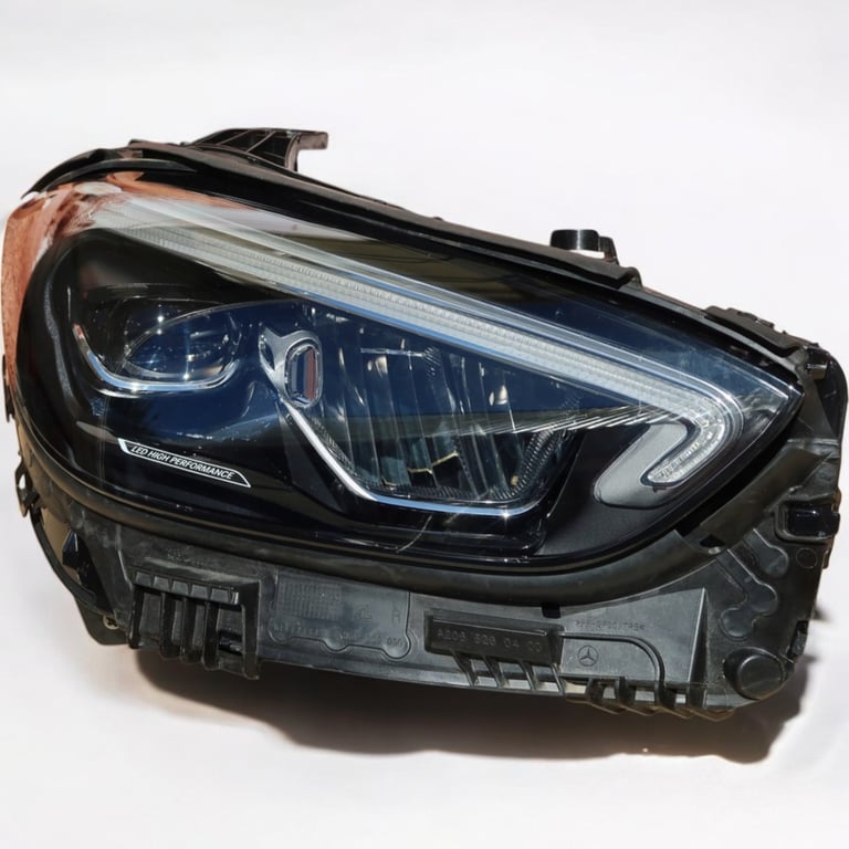 Frontscheinwerfer Mercedes-Benz W206 A2069061003 LED Rechts Headlight SCH5982211929kx