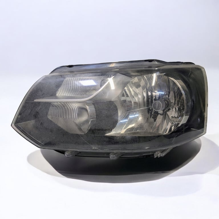 Frontscheinwerfer VW T5 7E1941015D Links Scheinwerfer Headlight