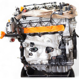 Motor Hyundai Kia Tucson D4FB 1.6 CRDI 87TKm 2016 Diesel Engine Unkomplett