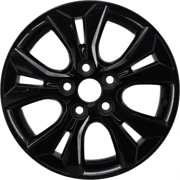 1x Alufelge 16 Zoll 6.5" 5x114.3 45ET PW4570D006 Toyota Rim Wheel FEL6831137957vf