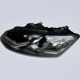 Frontscheinwerfer VW Polo 6c1 6C1941035 1EA012034-31 Full LED Rechts Headlight SCH5260424849wb