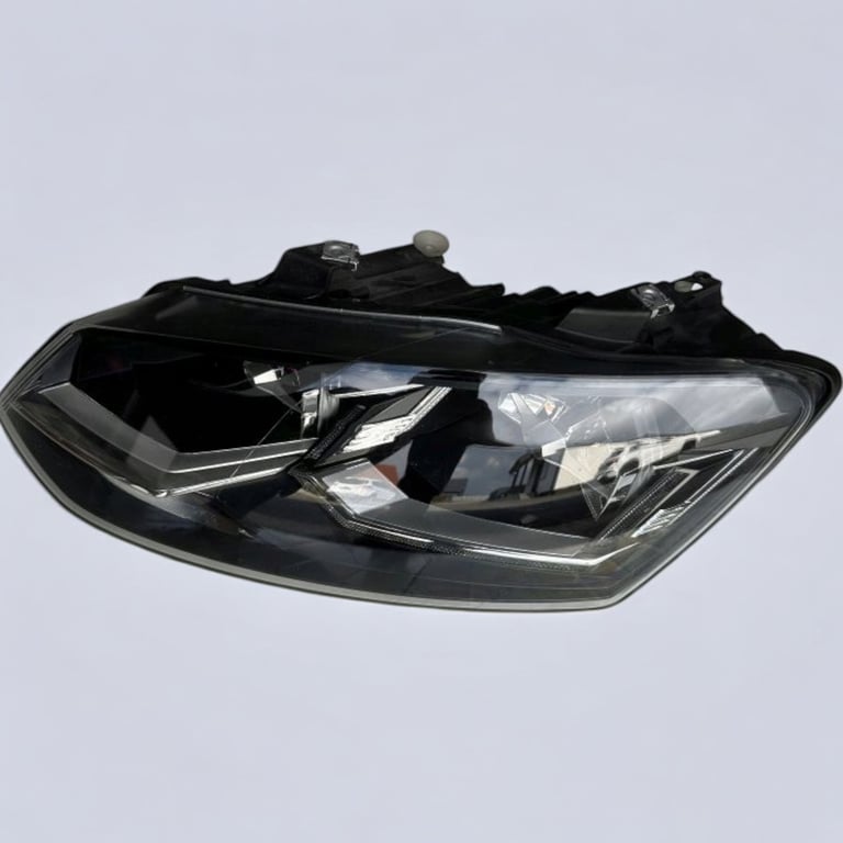 Frontscheinwerfer VW Polo 6c1 6C1941035 1EA012034-31 Full LED Rechts Headlight SCH5260424849wb