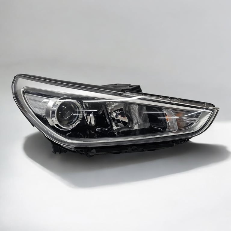 Frontscheinwerfer Hyundai I30 III 92102-G4020 Rechts Scheinwerfer Headlight