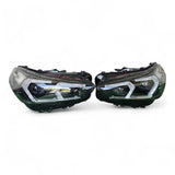 Frontscheinwerfer BMW X1 5A9A228 5A9A227 LED Vorderseite Scheinwerfer Headlight