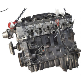 Motor BMW E46 M57D30 3.0 204PS 150kW 270TKm 2005 Diesel Engine Unkomplett