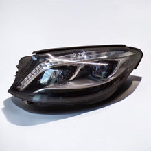 Laden Sie das Bild in den Galerie-Viewer, Frontscheinwerfer Mercedes-Benz W222 2229060902 Full LED Links Headlight