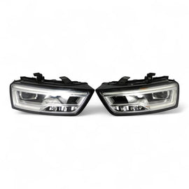 Frontscheinwerfer Audi Q3 8U0941033 8U0941034 Full LED Ein Satz Headlight SCH5977833666wc