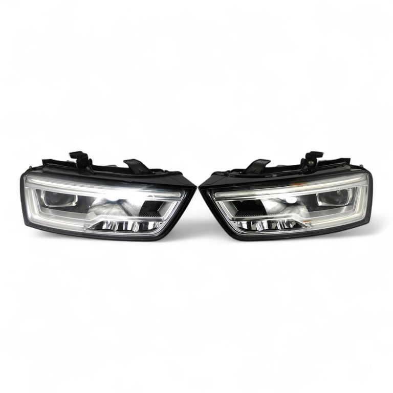 Frontscheinwerfer Audi Q3 8U0941033 8U0941034 Full LED Ein Satz Headlight SCH5977833666wc