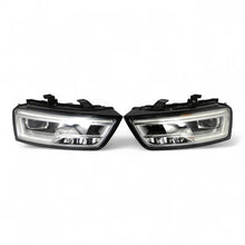 Laden Sie das Bild in den Galerie-Viewer, Frontscheinwerfer Audi Q3 8U0941033 8U0941034 Full LED Ein Satz Headlight SCH5977833666wc