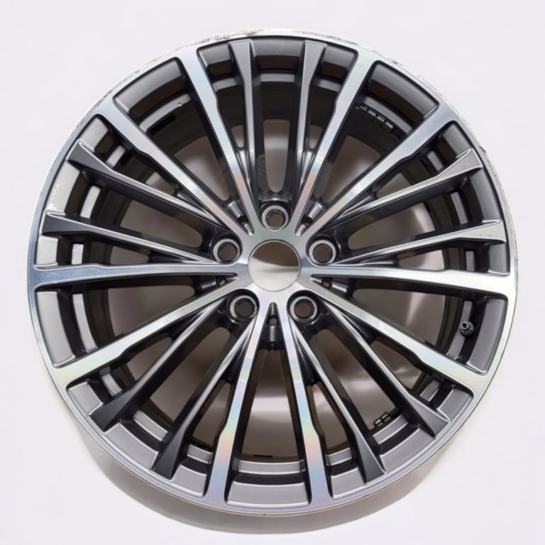 1x Alufelge 18 Zoll 7.5" 5x112 6883523 BMW G21 G20 Rim Wheel FEL8706969882za