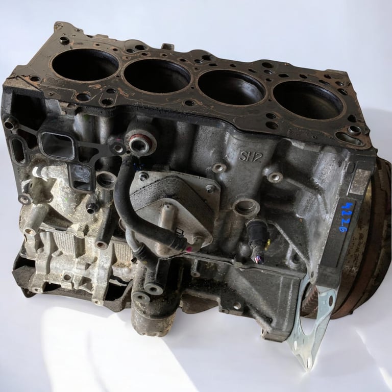 Motorblock Mazda SHO1 SHO2 2.2 CDTI Benzin Unkomplett