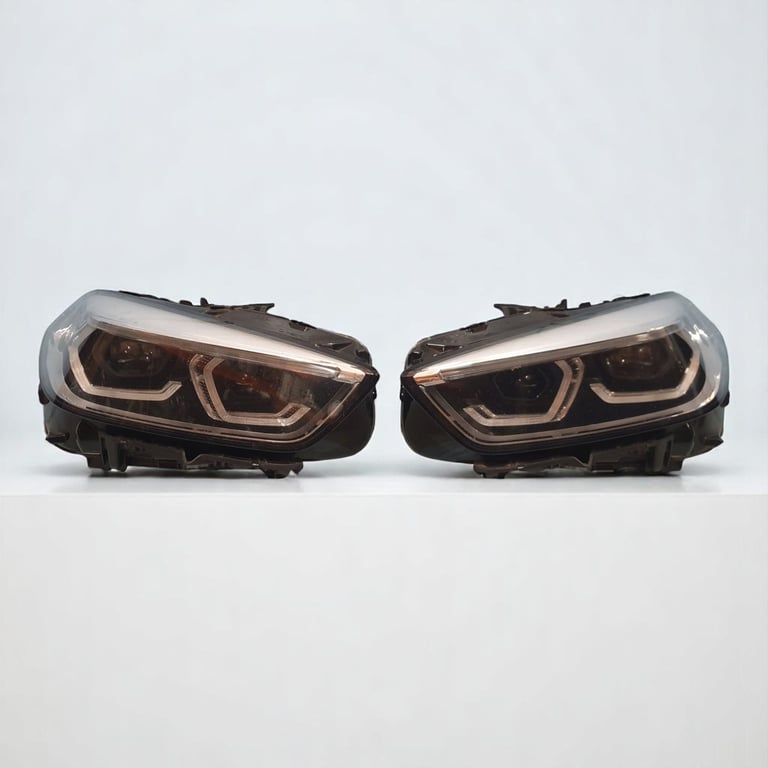Frontscheinwerfer BMW 1 F40 9482808-10 9482807-10 Full LED Ein Satz Headlight