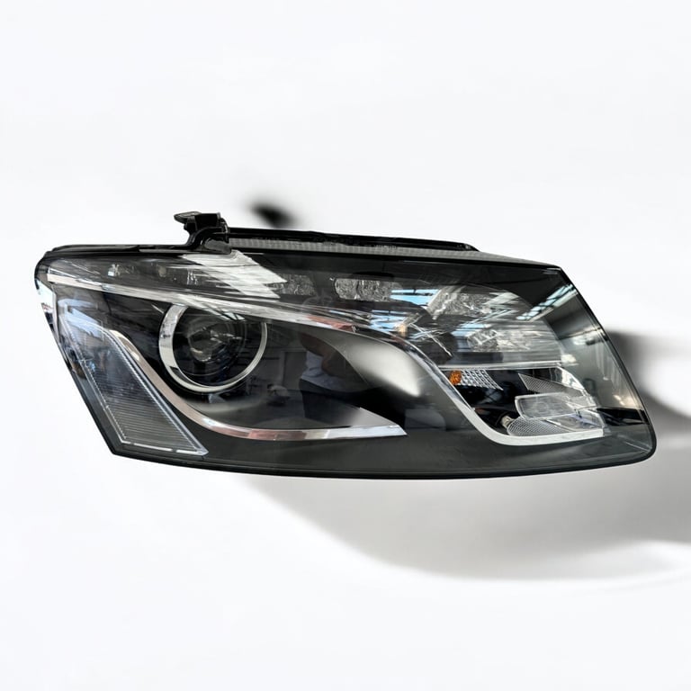 Frontscheinwerfer Audi Q5 8R0941030AF Xenon Rechts Scheinwerfer Headlight