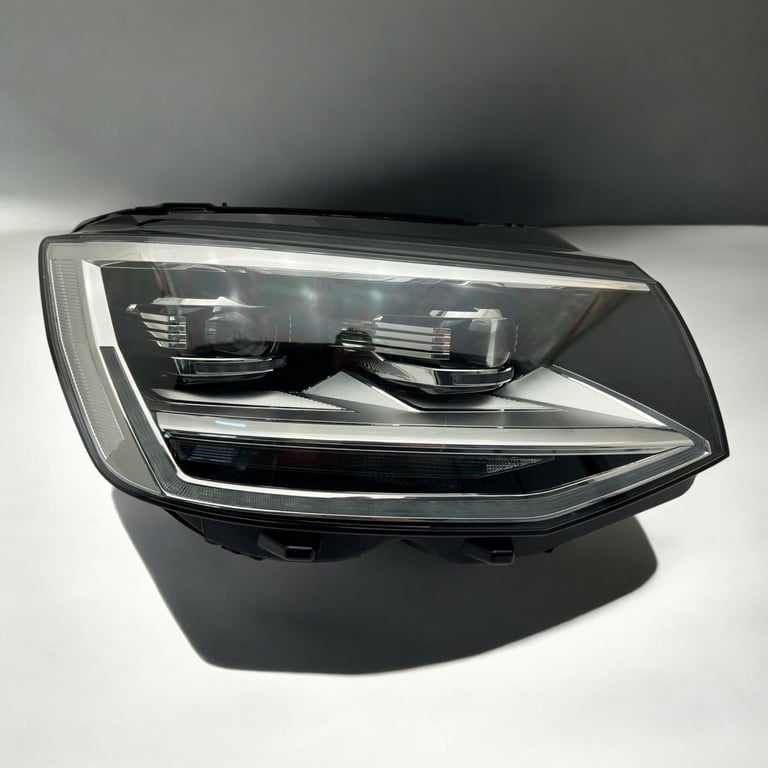 Frontscheinwerfer VW Multivan Transporter 7E1941036A Full LED Rechts Headlight SCH7704474559br