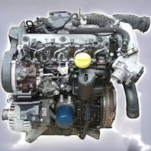 Laden Sie das Bild in den Galerie-Viewer, Motor Renault Scenic F9QA260 1.9 DCI Diesel Engine Komplett