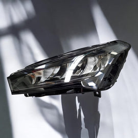 Frontscheinwerfer Skoda Enyaq 5LB941015 Full LED Links Scheinwerfer Headlight