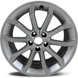 1x Alufelge 18 Zoll 8.0