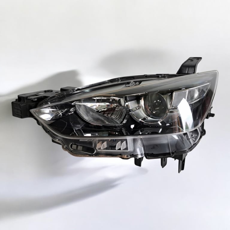 Frontscheinwerfer Mazda Cx3 Cx-3 Full LED Links Scheinwerfer Headlight