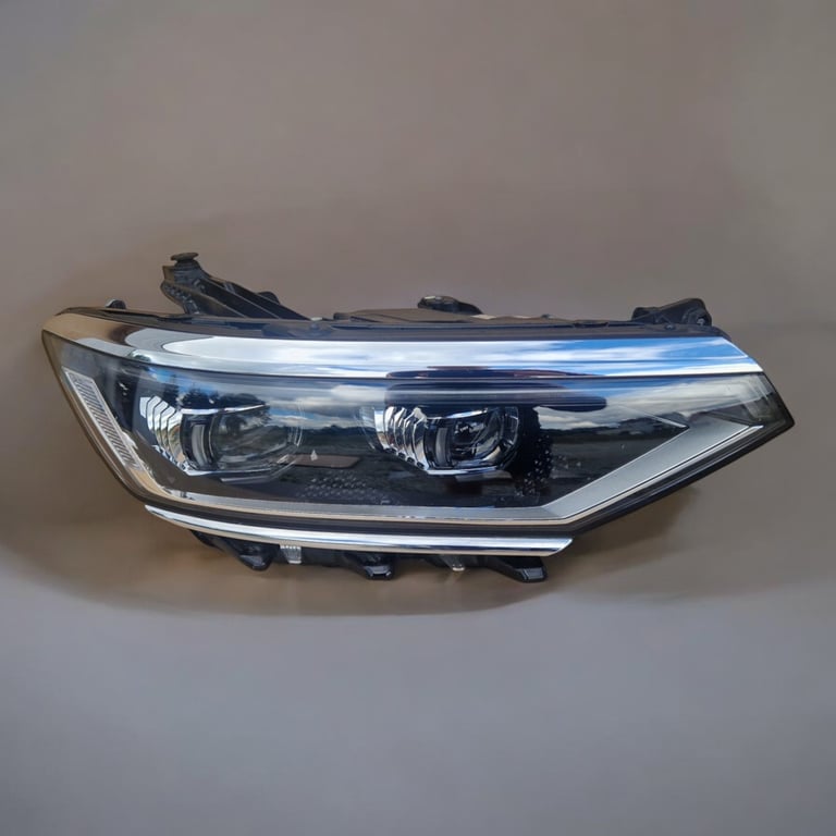 Frontscheinwerfer VW Passat B8 3G1941082T LED Rechts Scheinwerfer Headlight SCH9565799727ry