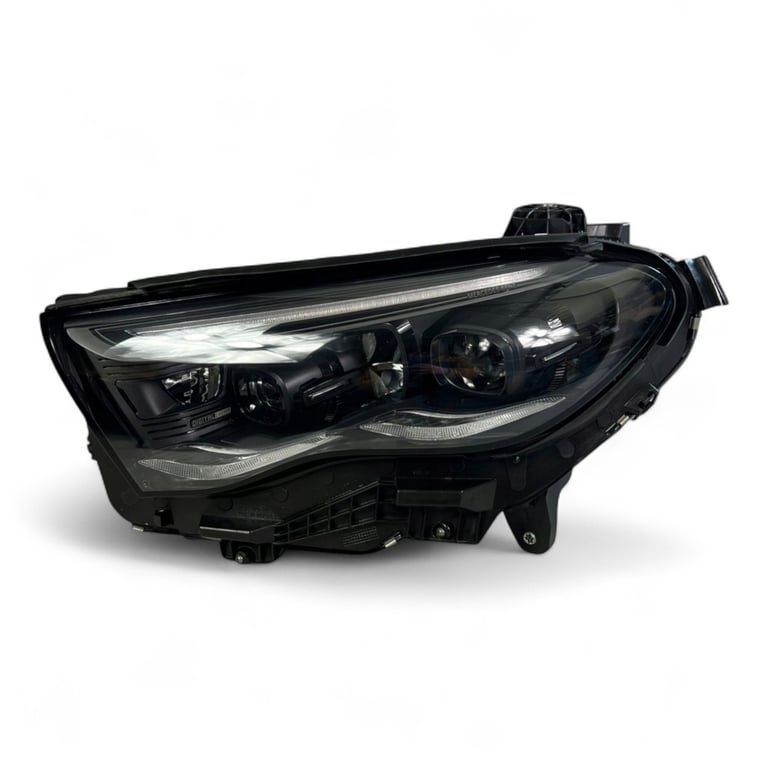 Frontscheinwerfer Mercedes-Benz A2149064102 LED Links Scheinwerfer Headlight SCH5414454356rw