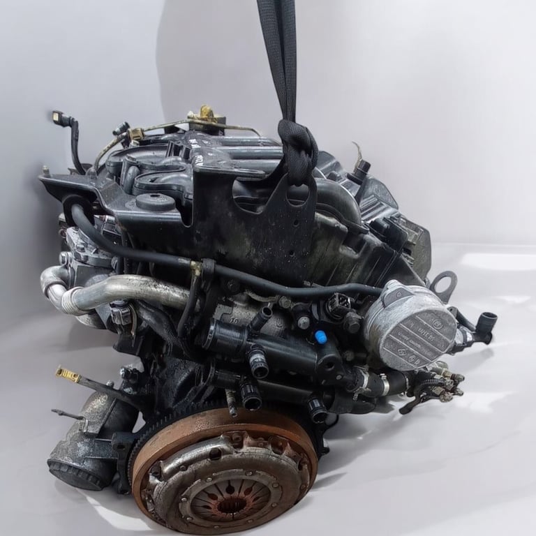 Motor Renault Laguna I G9TD702 2.2 DCI 2001 Diesel Engine Unkomplett