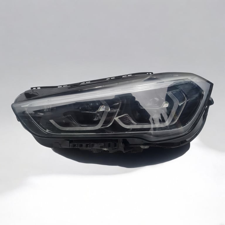 Frontscheinwerfer BMW X1 F48 5A01177-03 LED Links Scheinwerfer Headlight SCH4122316306xs
