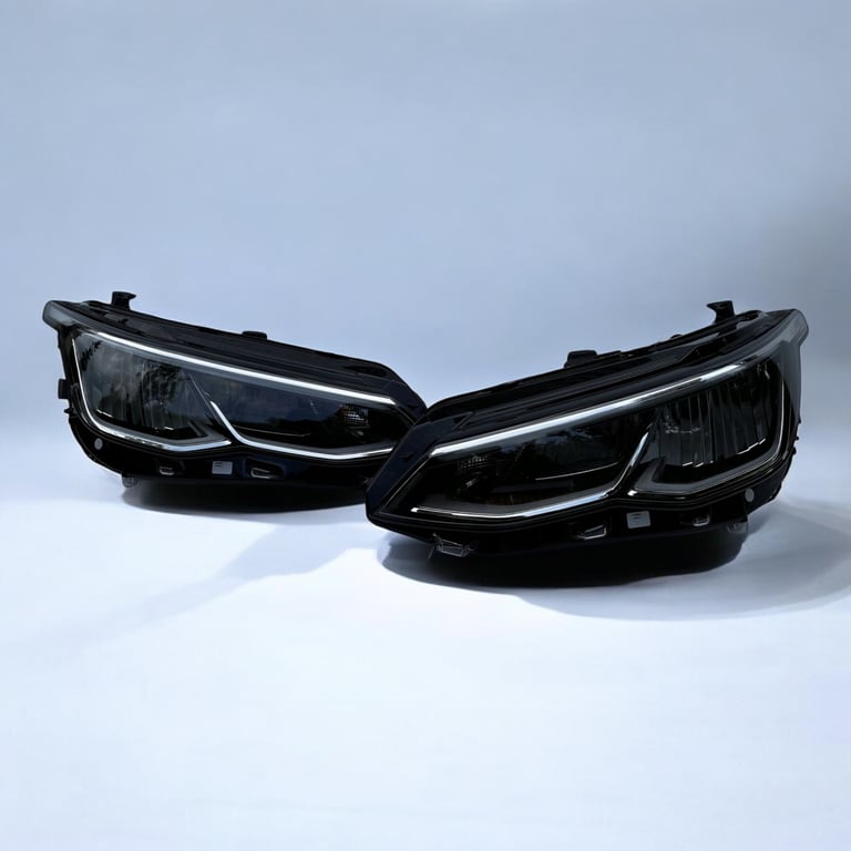 Frontscheinwerfer VW Golf VIII 5H1941006C LED Rechts Scheinwerfer Headlight SCH9831334835hk