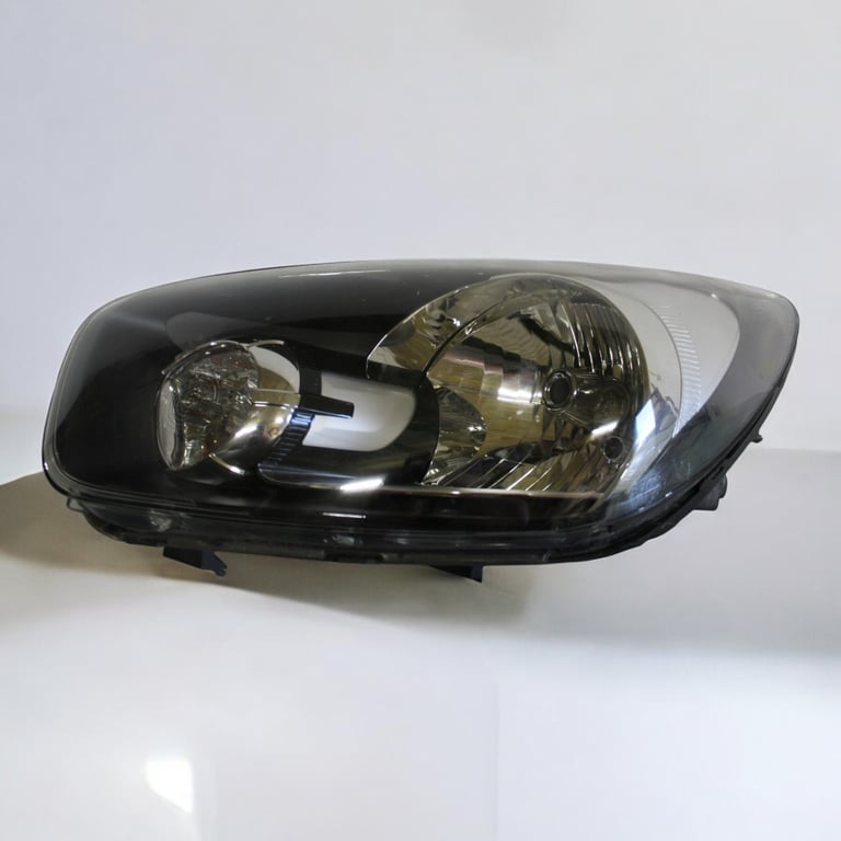 Frontscheinwerfer Kia Picanto Links Scheinwerfer Headlight