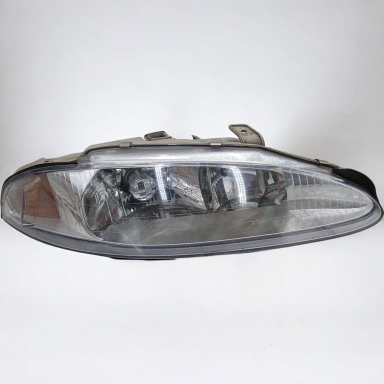 Frontscheinwerfer Mitsubishi Eclipse I 7068L Rechts Scheinwerfer Headlight SCH6480932666la