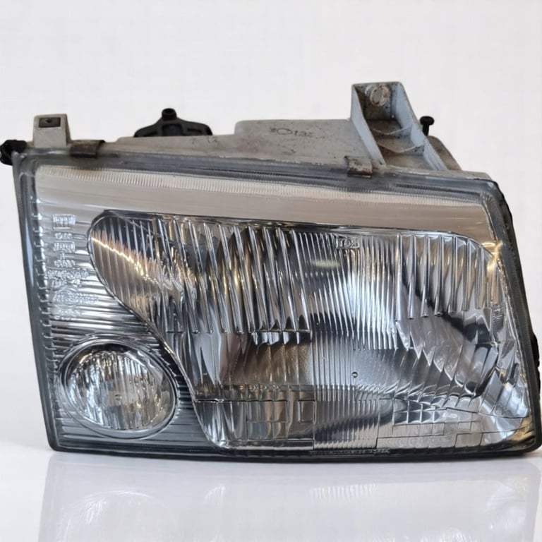 Frontscheinwerfer Hyundai Galloper Ein Stück (Rechts oder Links) Headlight