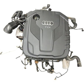 Motor Audi Q5 CNHA 2.0 TDI 190PS 140kW 170TKm 2012 Diesel Engine Komplett