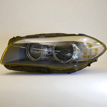 Laden Sie das Bild in den Galerie-Viewer, Frontscheinwerfer BMW 5 F11 F10 7203251-11 Xenon Links Scheinwerfer Headlight SCH5309685601mv