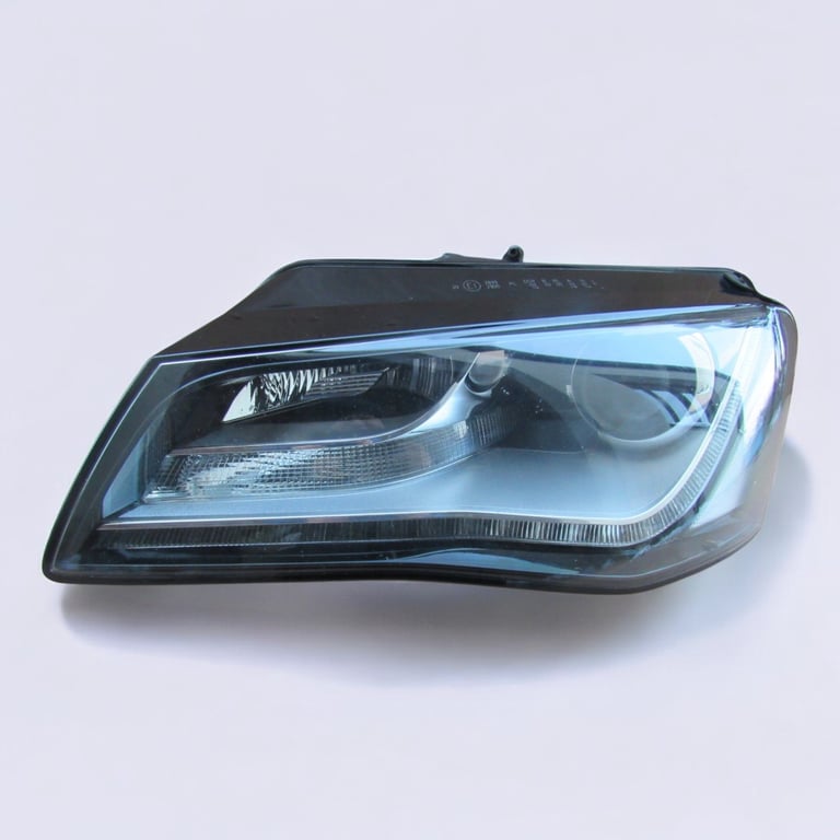 Frontscheinwerfer Audi A8 4H0941003AR Links Scheinwerfer Headlight