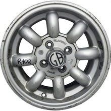 Laden Sie das Bild in den Galerie-Viewer, 1x Alufelge 13 Zoll 5.5&quot; 4x100 18ET Mini Rim Wheel