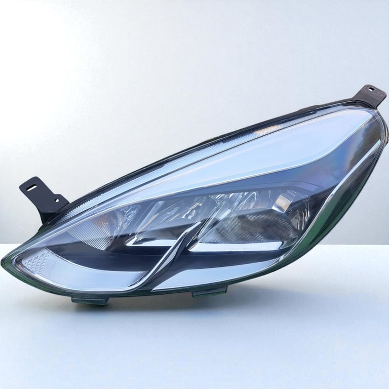 Frontscheinwerfer Ford Fiesta H1BB-13W030-AD Links Scheinwerfer Headlight SCH7486447988rg