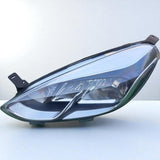 Frontscheinwerfer Ford Fiesta H1BB-13W030-AD Links Scheinwerfer Headlight