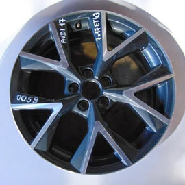 1x Alufelge 17 Zoll 82A601025AA Audi Rim Wheel FEL4168400411ki
