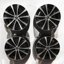 Load image into Gallery viewer, 4x Alufelge 18 Zoll 8.0" 5x112 43ET A2134013700 Mercedes-Benz W213 Rim Wheel FEL7242058078qe