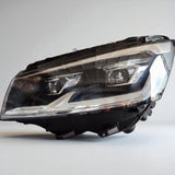 Frontscheinwerfer VW Multivan Caravelle 7L1941035D 90199400 Full LED Links